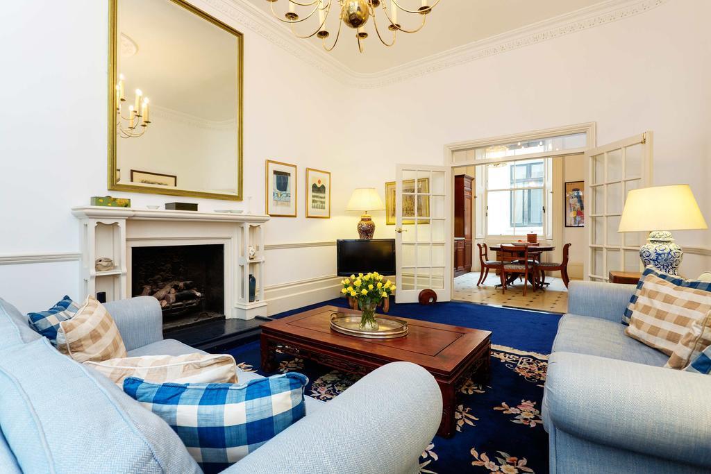 Veeve - Queen'S Gardens Flat London Bilik gambar