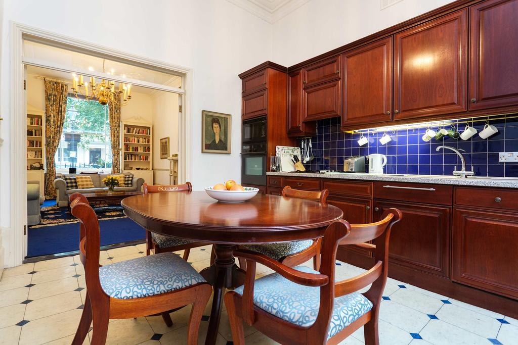 Veeve - Queen'S Gardens Flat London Bilik gambar