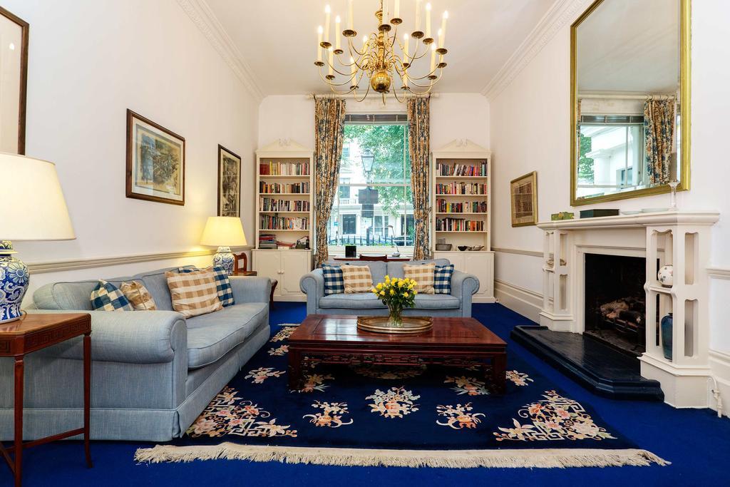Veeve - Queen'S Gardens Flat London Luaran gambar