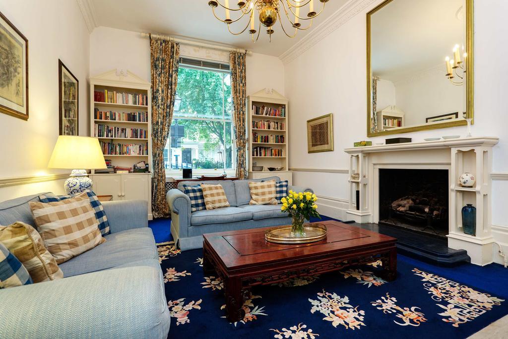 Veeve - Queen'S Gardens Flat London Bilik gambar
