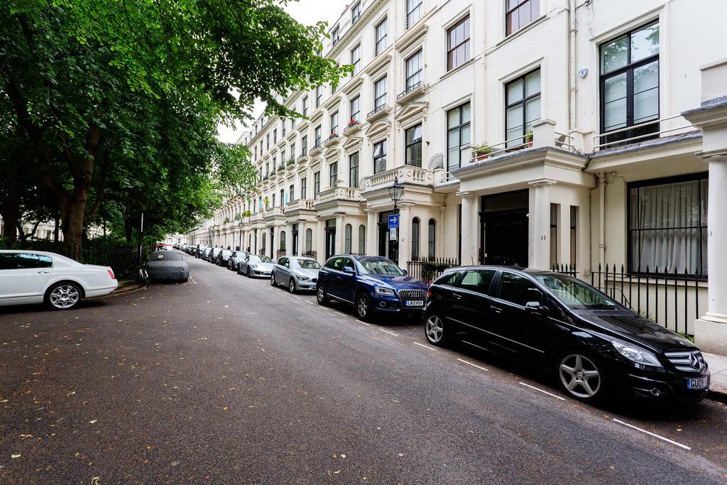 Veeve - Queen'S Gardens Flat London Bilik gambar